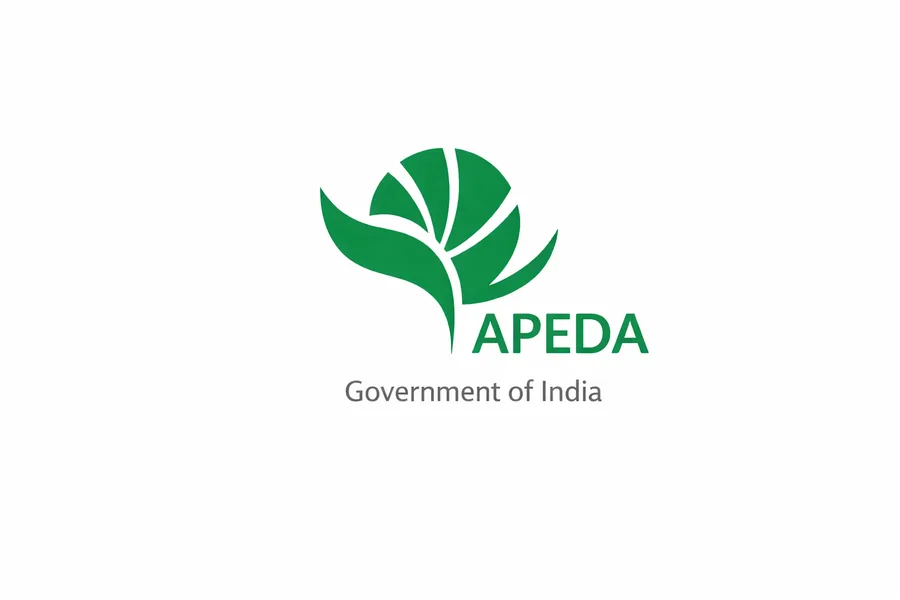 APEDA certificate preview