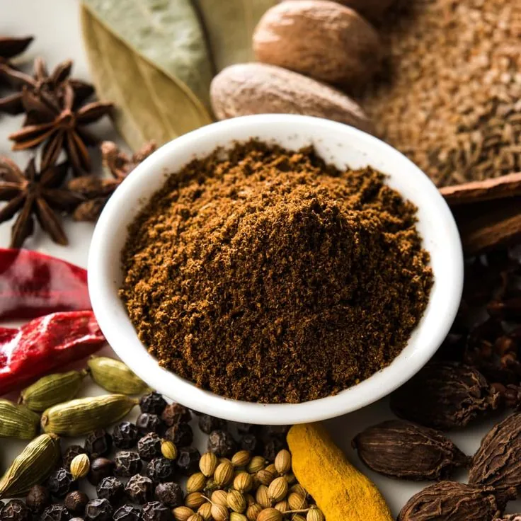 Indian spices exporter